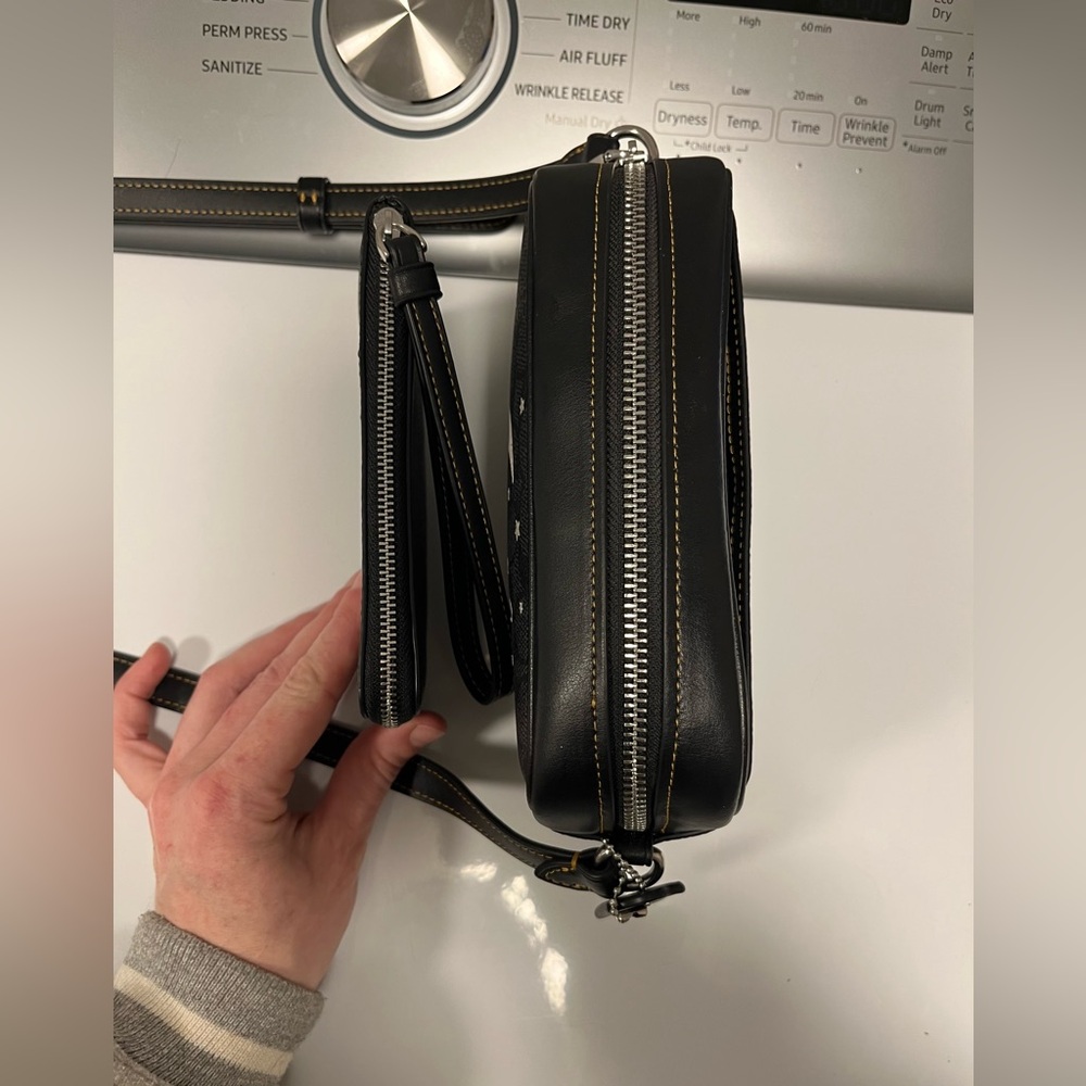 Coach Halloween Mini Jamie bag and matching wristlet - Picture 2 of 4